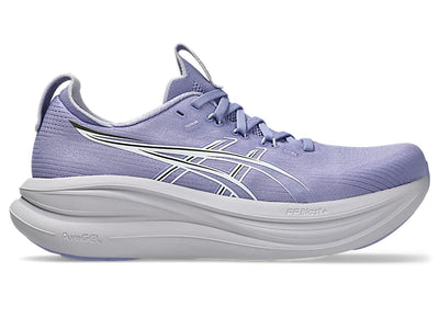 ASICS GEL-NIMBUS 28 para mujer - AZUL/BLANCO