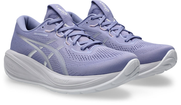 ASICS Women's GEL-CUMULUS 28 - BLUEBELL/WHITE quarter
