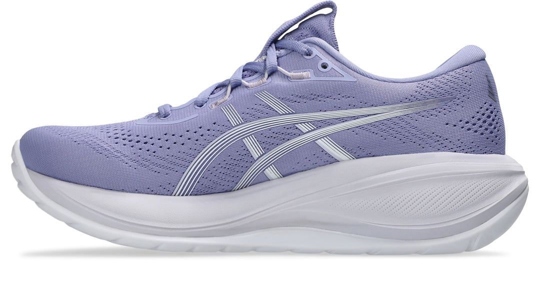 ASICS Women's GEL-CUMULUS 28 - BLUEBELL/WHITE medial