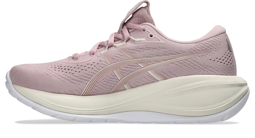ASICS Women's GEL-CUMULUS 28 - MORGANITE/PEARL PINK medial