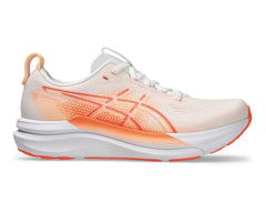 WHITE/VIVID CORAL