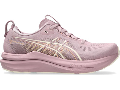 ASICS Women's GEL-KAYANO 33 - TARO PURPLE/DUSTY MAUVE