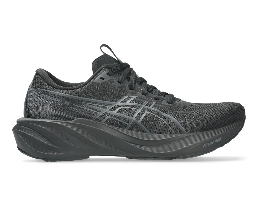 ASICS Women's GT-2000 15 Wide - BLACK/BLACK