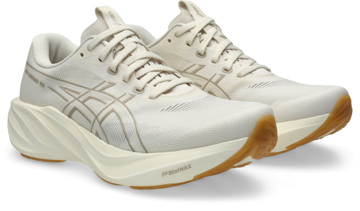 ASICS Women's GT-2000 15 Wide - BIRCH/CREAM quarter