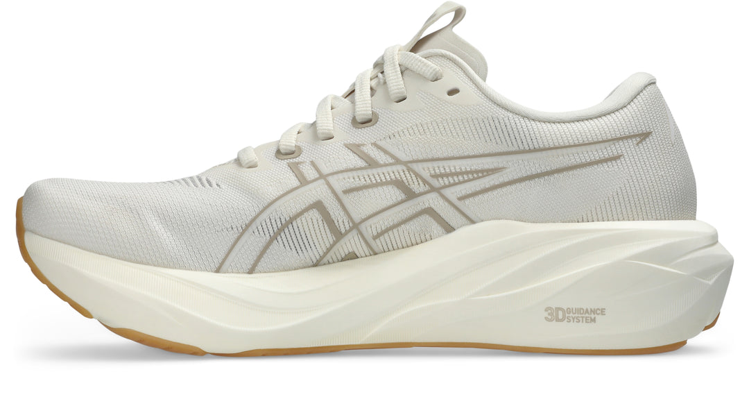 ASICS Women's GT-2000 15 Wide - BIRCH/CREAM medial