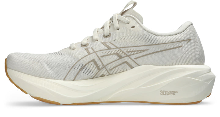 ASICS Women's GT-2000 15 Wide - BIRCH/CREAM medial