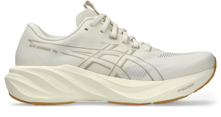 ASICS Women's GT-2000 15 Wide - BIRCH/CREAM lateral