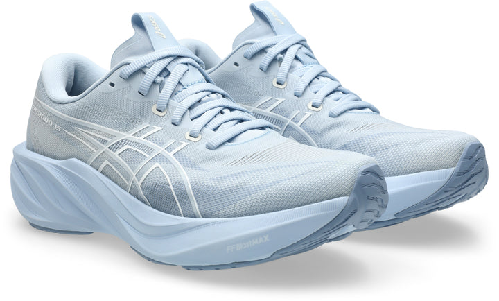 ASICS Women's GT-2000 15 Wide - SOLID AIR/CREAM quarter