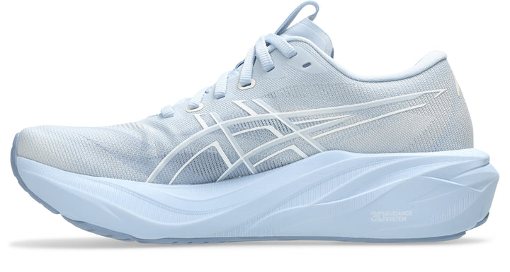 ASICS Women's GT-2000 15 Wide - SOLID AIR/CREAM medial