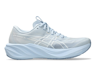 ASICS Women's GT-2000 15 - SOLID AIR/CREAM