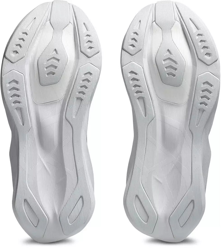 ASICS Women's NOVABLAST 6 - WHITE/WHITE