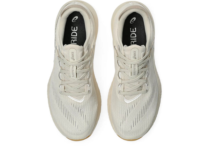 ASICS Women's BLOOMSTRIDE - OATMEAL/GREIGE