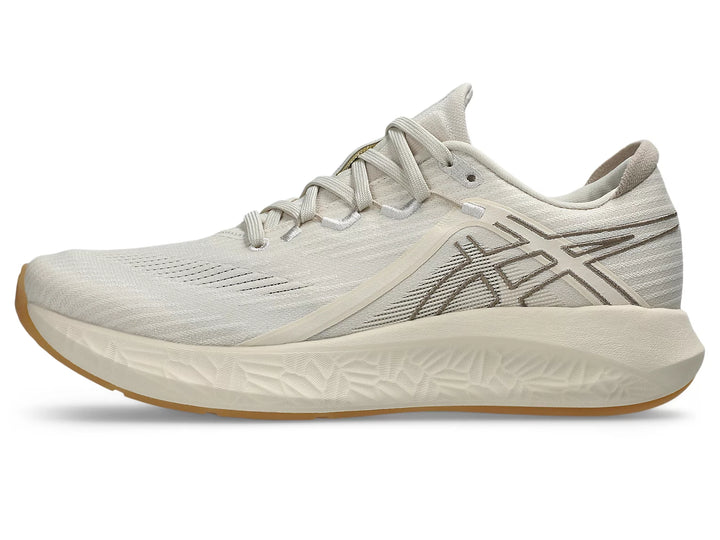 ASICS Women's BLOOMSTRIDE - OATMEAL/GREIGE