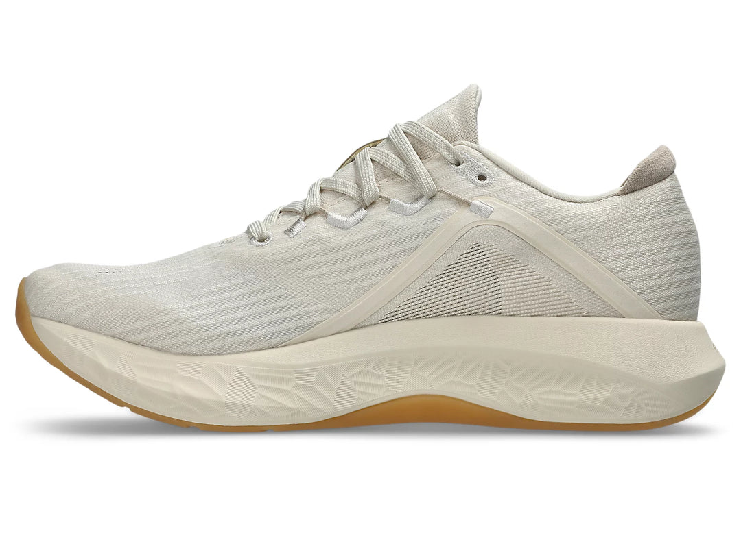 ASICS Women's BLOOMSTRIDE - OATMEAL/GREIGE