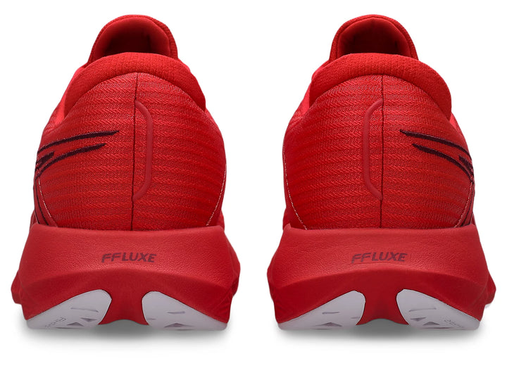 ASICS Women's BLOOMSTRIDE - SPEED RED/BENIIMO PURPLE