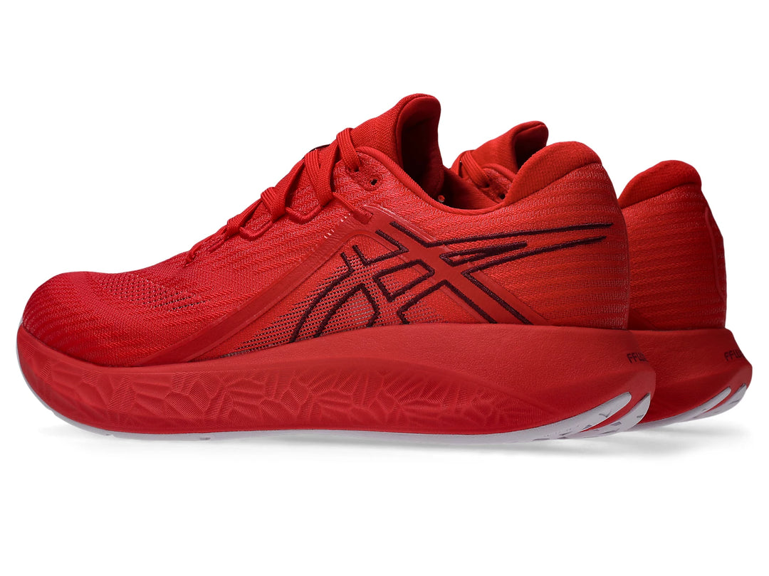 ASICS Women's BLOOMSTRIDE - SPEED RED/BENIIMO PURPLE