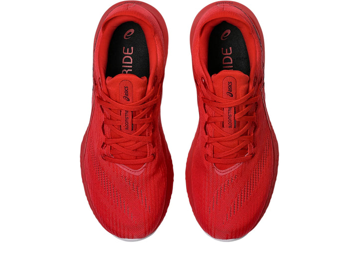 ASICS Women's BLOOMSTRIDE - SPEED RED/BENIIMO PURPLE
