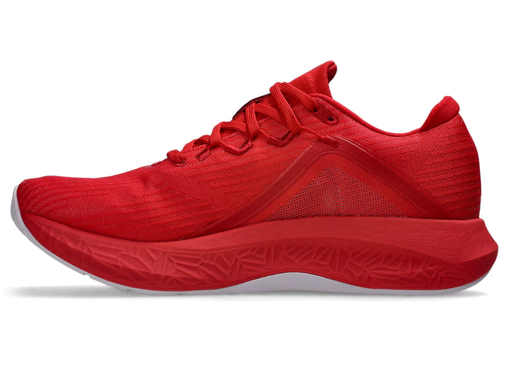 ASICS Women's BLOOMSTRIDE - SPEED RED/BENIIMO PURPLE