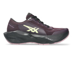 DARK AUBERGINE/BLACK