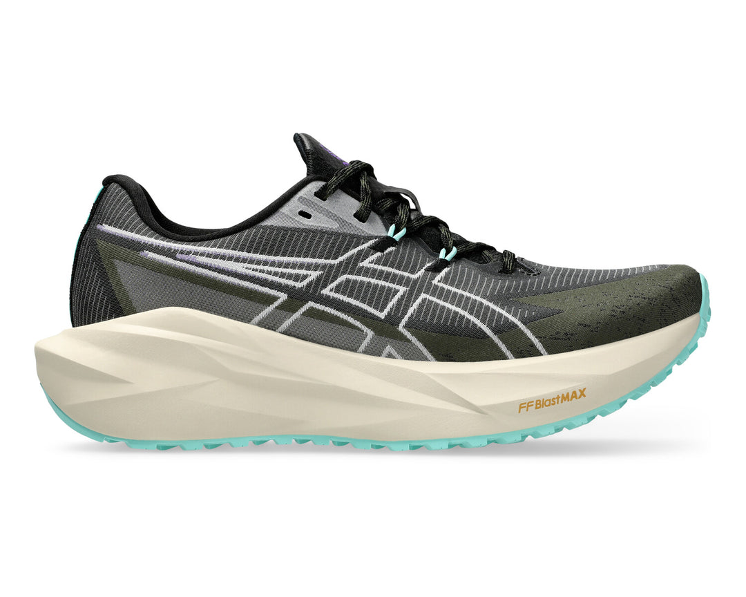 ASICS Women's BLAZEBLAST - BLACK/ILLUMINATE MINT