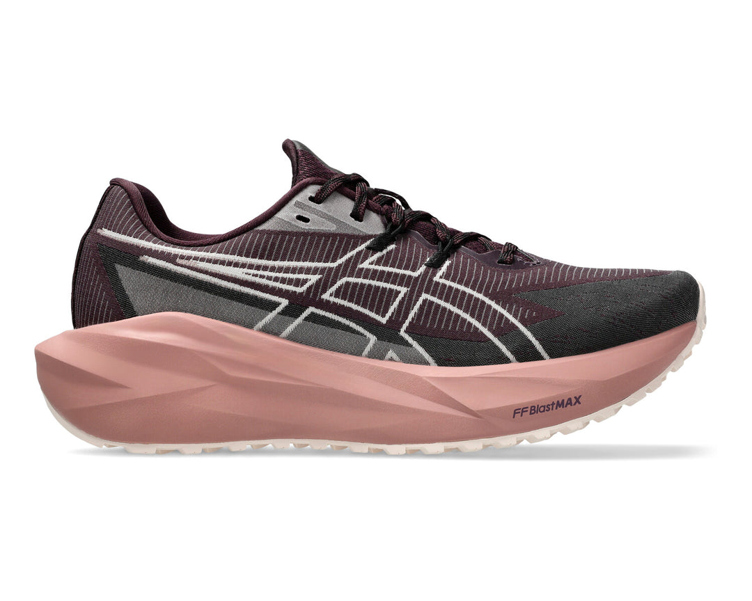 ASICS Women's BLAZEBLAST - DARK AUBERGINE/ROSE DUST