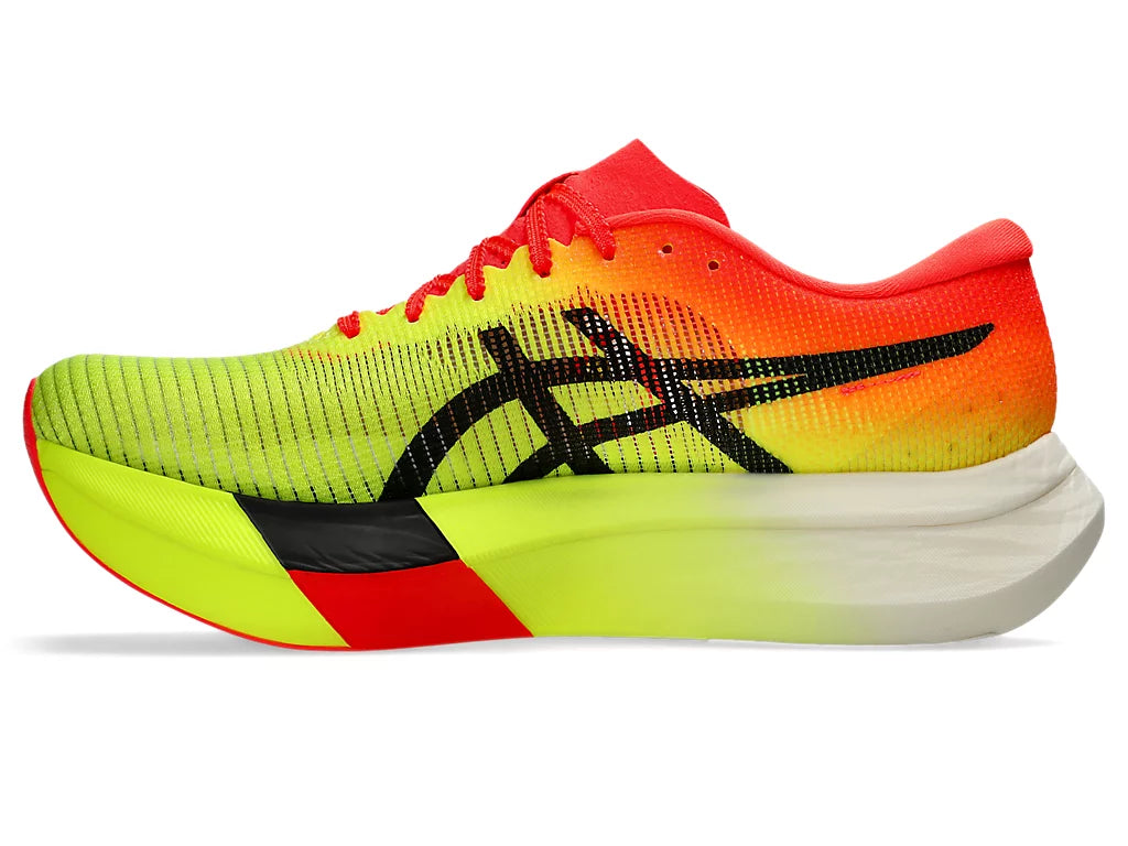 Asics Unisex Metaspeed Sky Paris-Amarillo Seguro/Negro (1013A123-750)