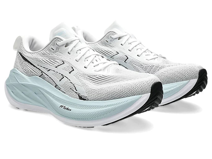 Asics Unisex Superblast 2 - White/Cool Grey
