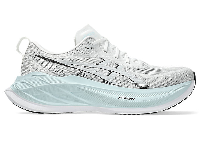 Asics Unisex Superblast 2 - White/Cool Grey