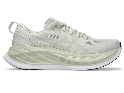 Asics Unisex Superblast 2 - Gris lago/Blanco salvia