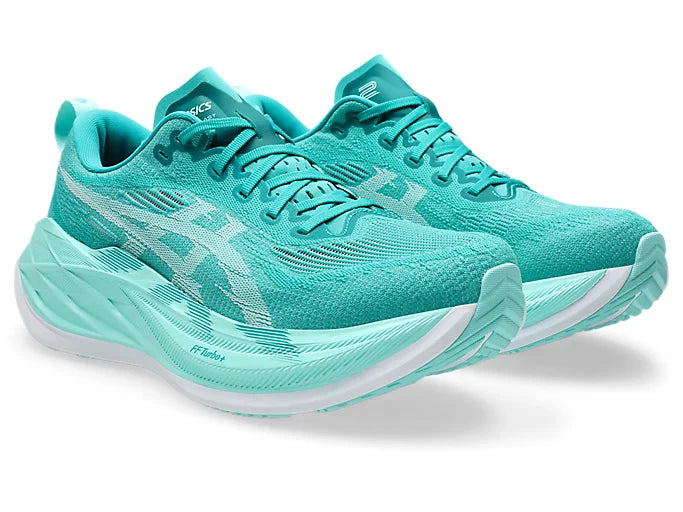 Asics Unisex Superblast 2 - Wave Teal/Illuminate Mint