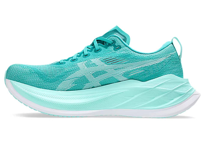 Asics Unisex Superblast 2 - Wave Teal/Illuminate Mint