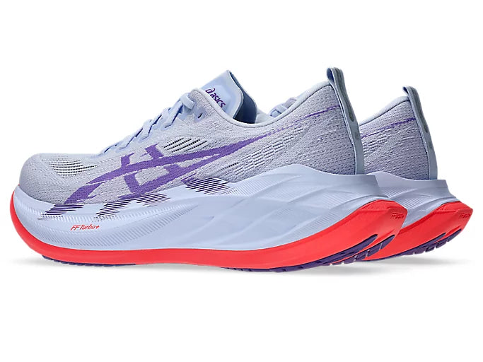 Asics Unisex Superblast 2 - Blue Fade/Edo Purple