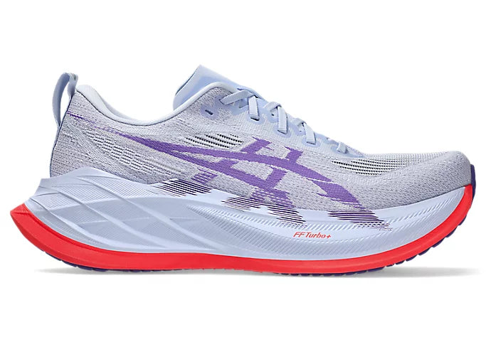 Asics Unisex Superblast 2 - Blue Fade/Edo Purple