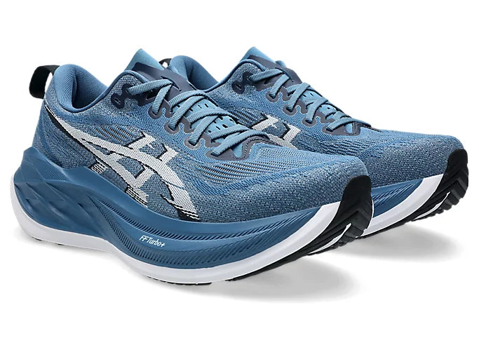 Asics Unisex Superblast 2 - Mar de invierno/Blanco