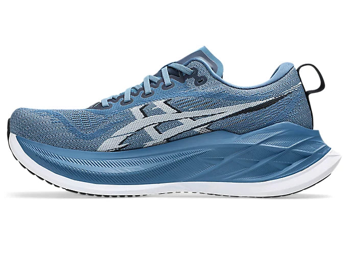 Asics Unisex Superblast 2 - Mar de invierno/Blanco