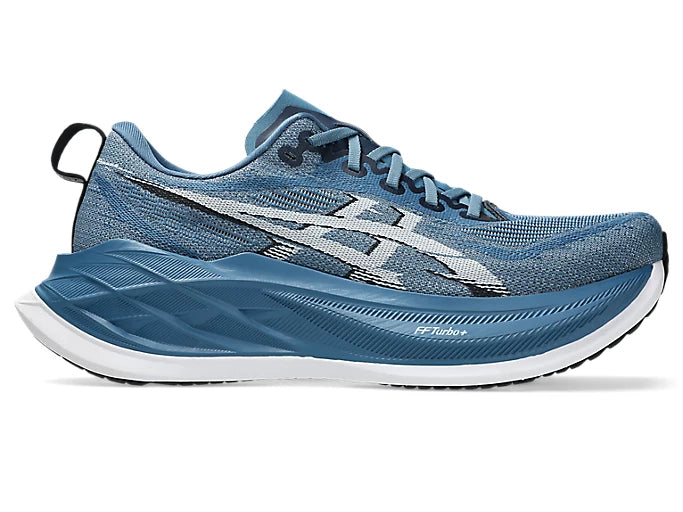Asics Unisex Superblast 2 - Mar de invierno/Blanco