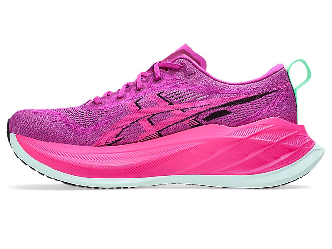 Asics Unisex Superblast 2 - Bold Magenta/Pink Glo