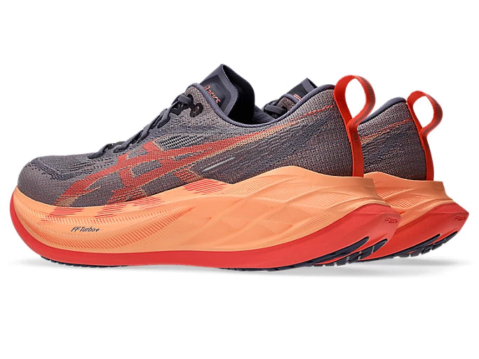 Asics Unisex Superblast 2 - Greyish Purple/Coral Reef