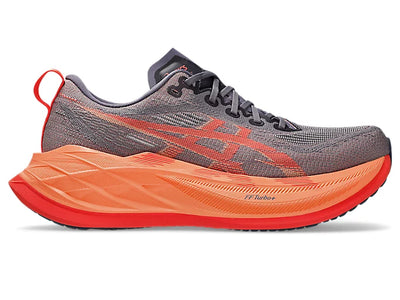 Asics Unisex Superblast 2 - Morado grisáceo/Arrecife de coral