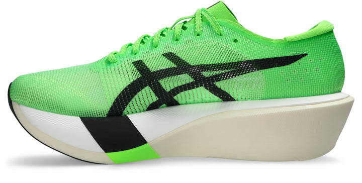ASICS Unisex's METASPEED EDGE TOKYO - GREEN GECKO/BLACK medial
