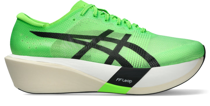 ASICS Unisex's METASPEED EDGE TOKYO - GREEN GECKO/BLACK lateral