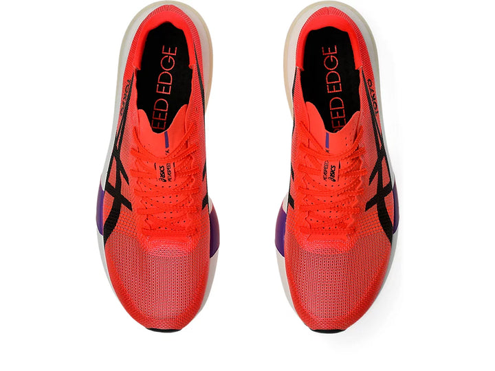 Asics Unisex Metaspeed Edge Tokyo -Flash Red/Black (1013A163-600)
