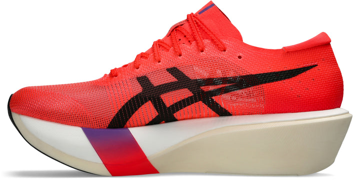 ASICS Unisex's METASPEED EDGE TOKYO - FLASH RED/BLACK medial