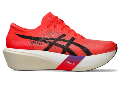 Asics Unisex Metaspeed Edge Tokyo -Flash Red/Black (1013A163-600)