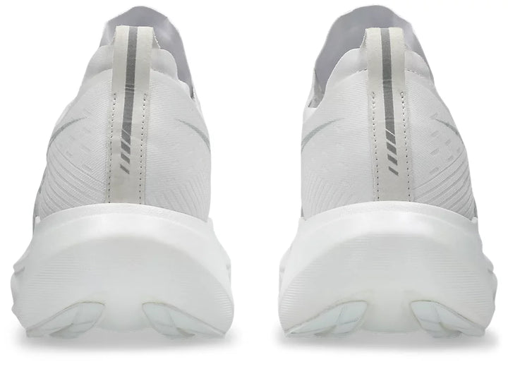 ASICS UNISEX MEGABLAST - WHITE/PIEDMONT GREY