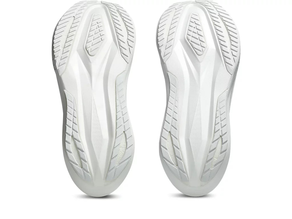 ASICS MEGABLAST WHITE OUTSOLE