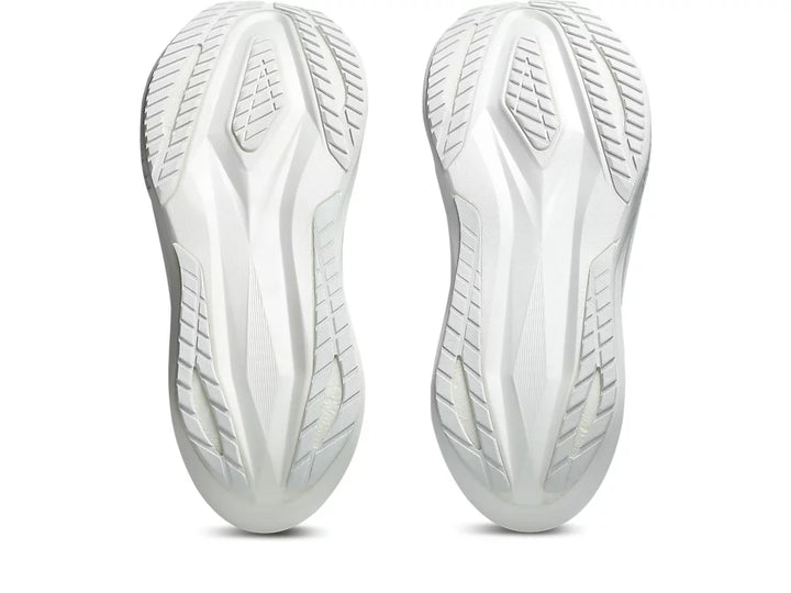 ASICS MEGABLAST WHITE OUTSOLE