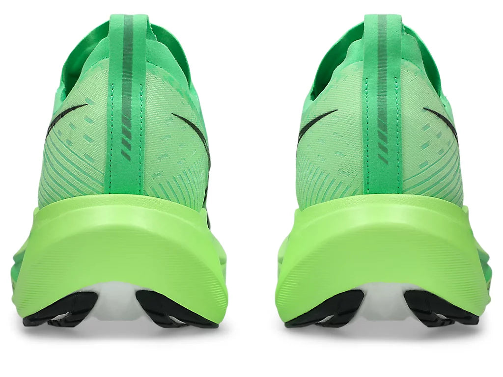 ASICS UNISEX MEGABLAST - VITAL GREEN/BLACK