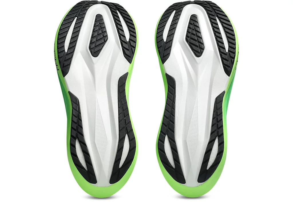 ASICS UNISEX MEGABLAST - VITAL GREEN/BLACK
