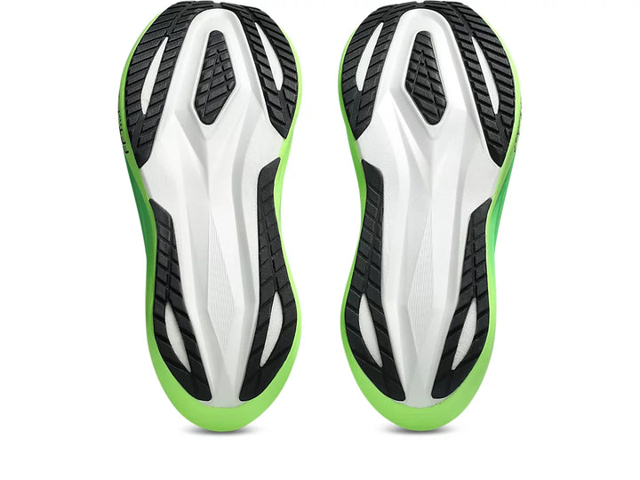 ASICS UNISEX MEGABLAST - VITAL GREEN/BLACK